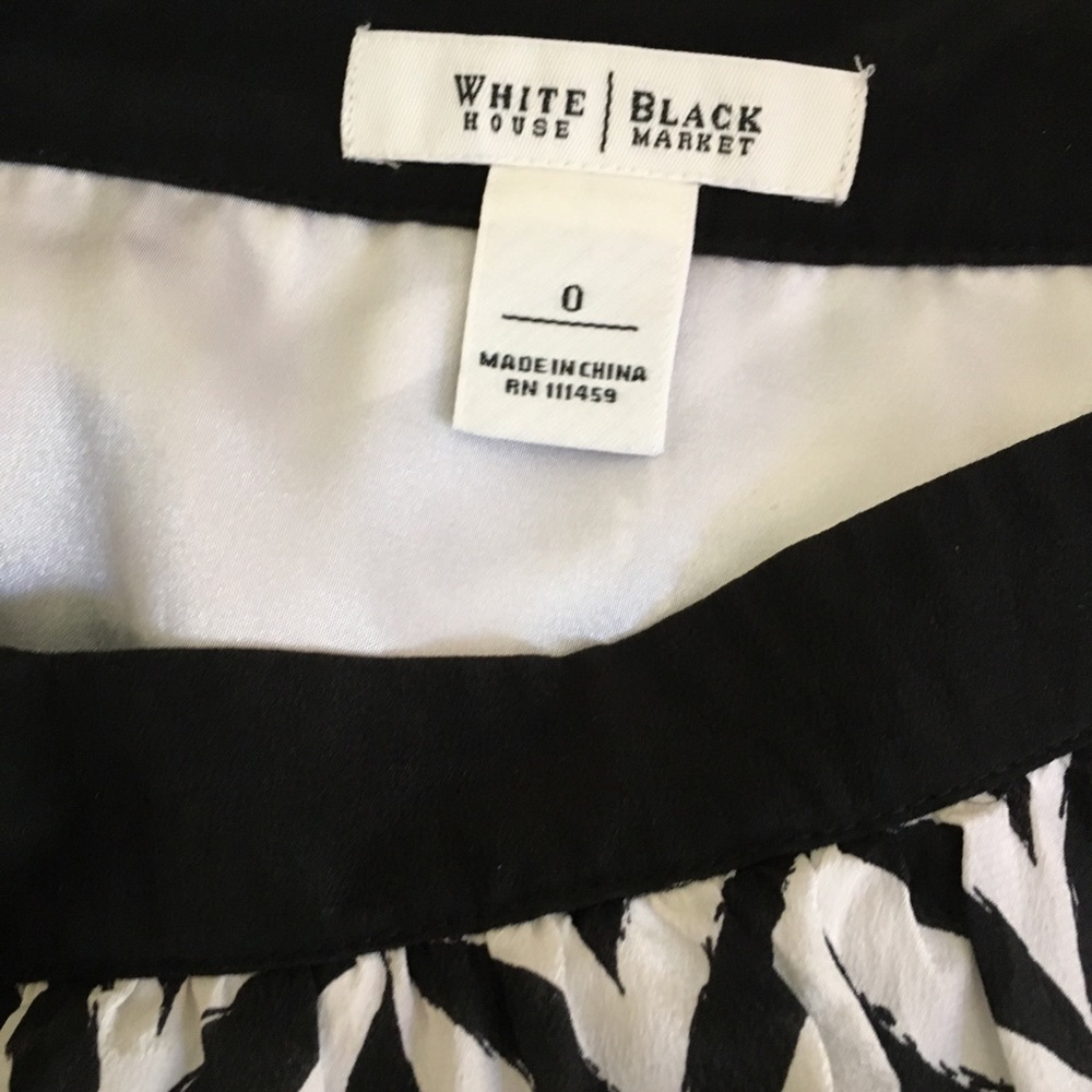 White House/Black Market Shift Dress - Picture 3 of 4